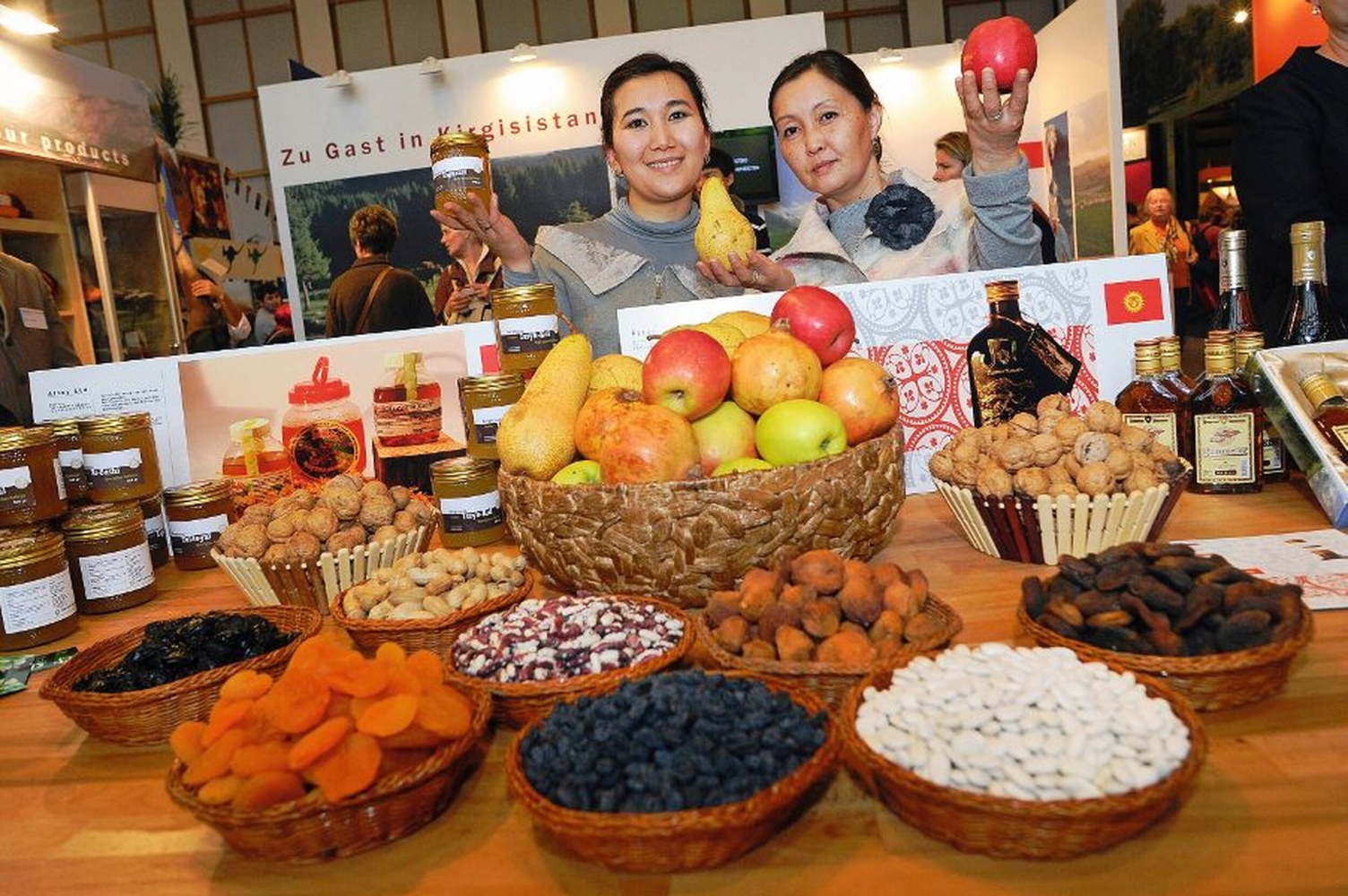 "Grüne Woche" 2026 in Berlin 