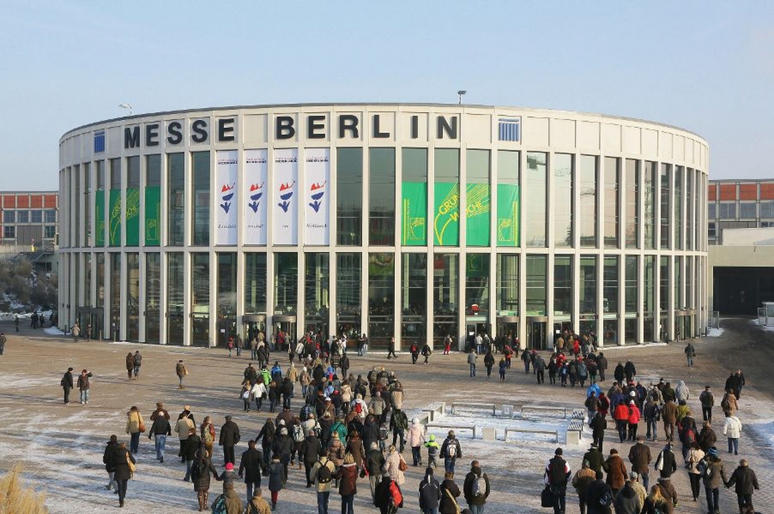 &amp;quot;Grüne Woche&amp;quot; 2026 in Berlin